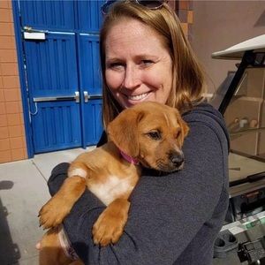 Meet your Posher, Amy